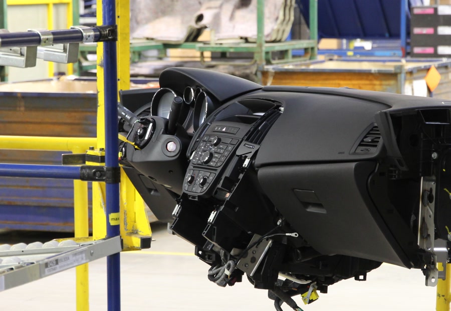 Solvex named Supplier of the Year by a leading automotive interiors manufacturer